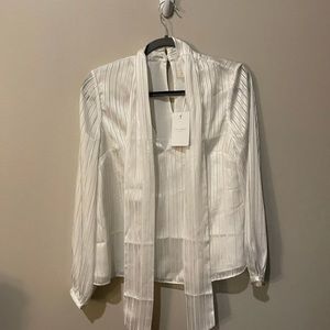 ted baker brand new blouse